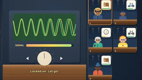 Sprocket Shop gameplay: repair shop game you can play free in your browser