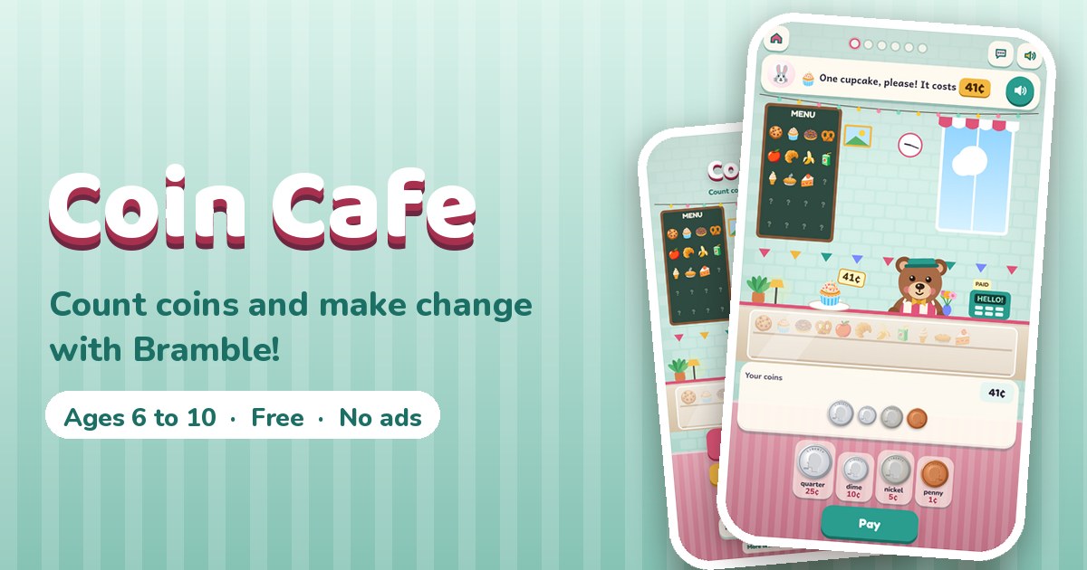 Coin Cafe gameplay
