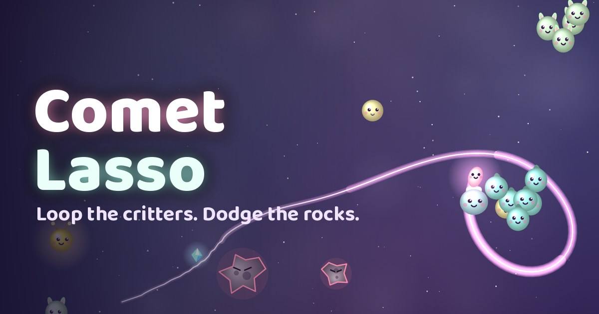 Comet Lasso gameplay