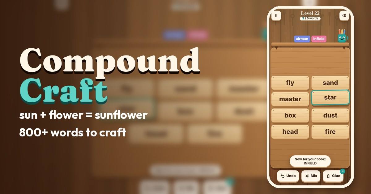 Compound Craft gameplay