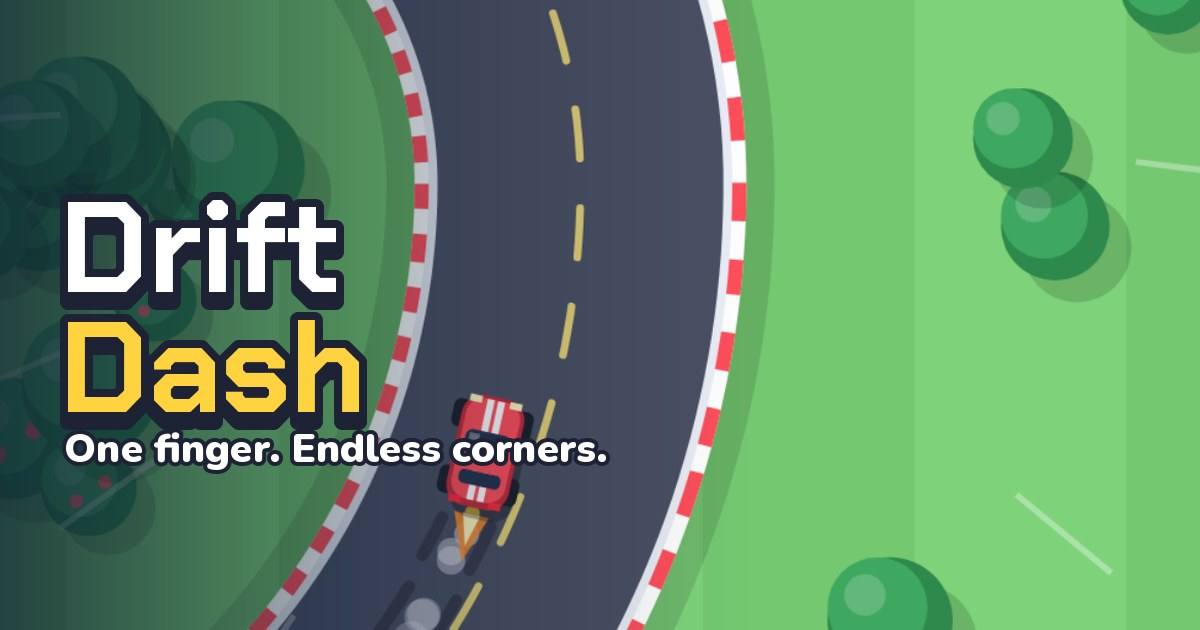 Drift Dash gameplay