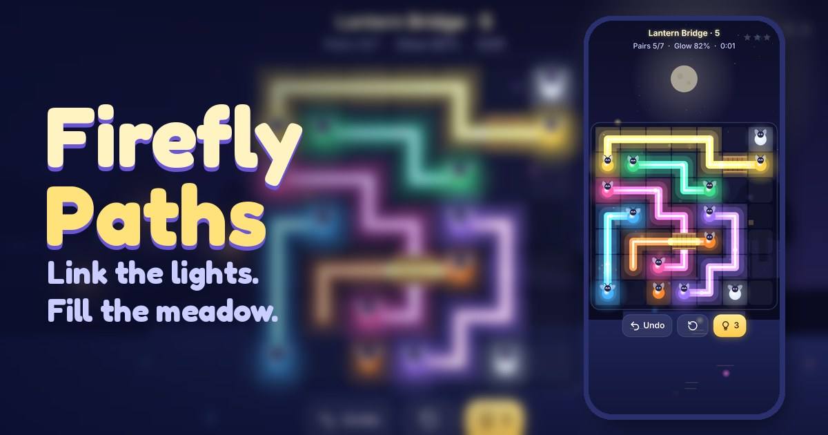 Firefly Paths gameplay