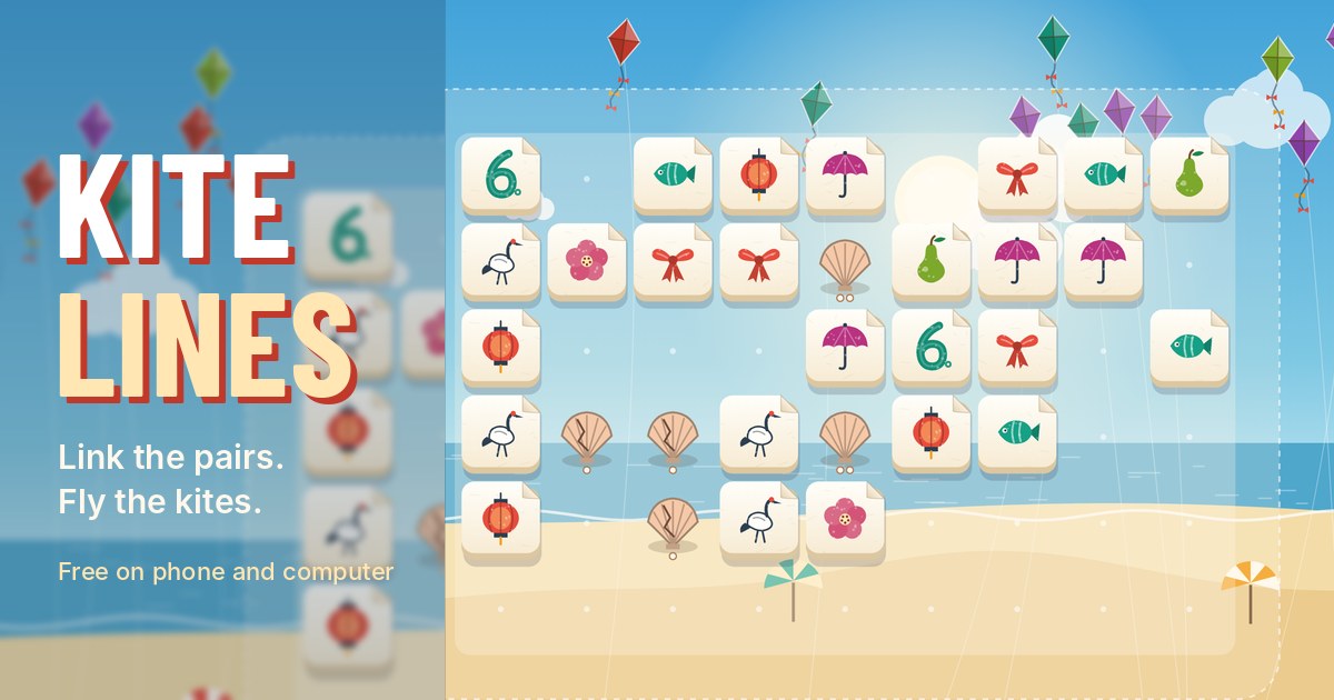 Kite Lines gameplay