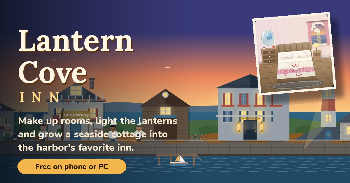 Lantern Cove Inn gameplay
