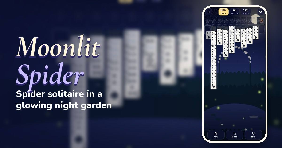 Moonlit Spider gameplay