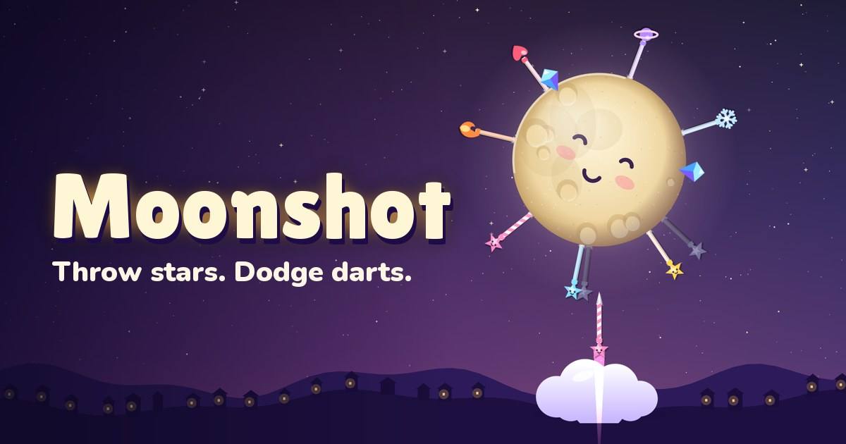 Moonshot gameplay