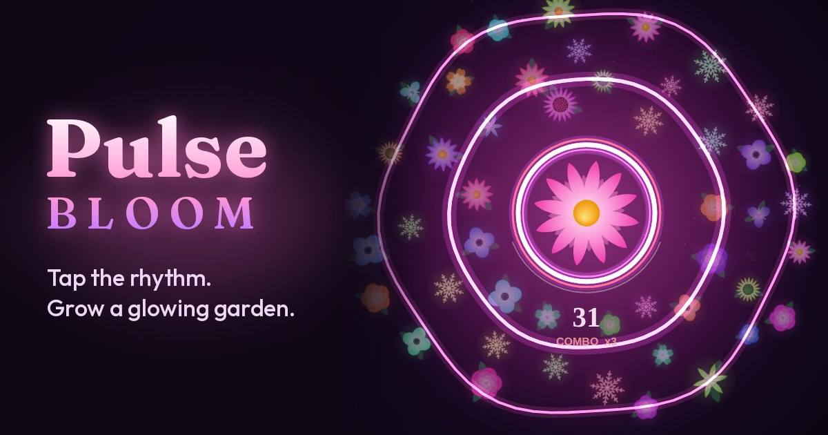 Pulse Bloom gameplay