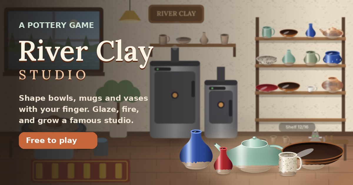 River Clay Studio gameplay