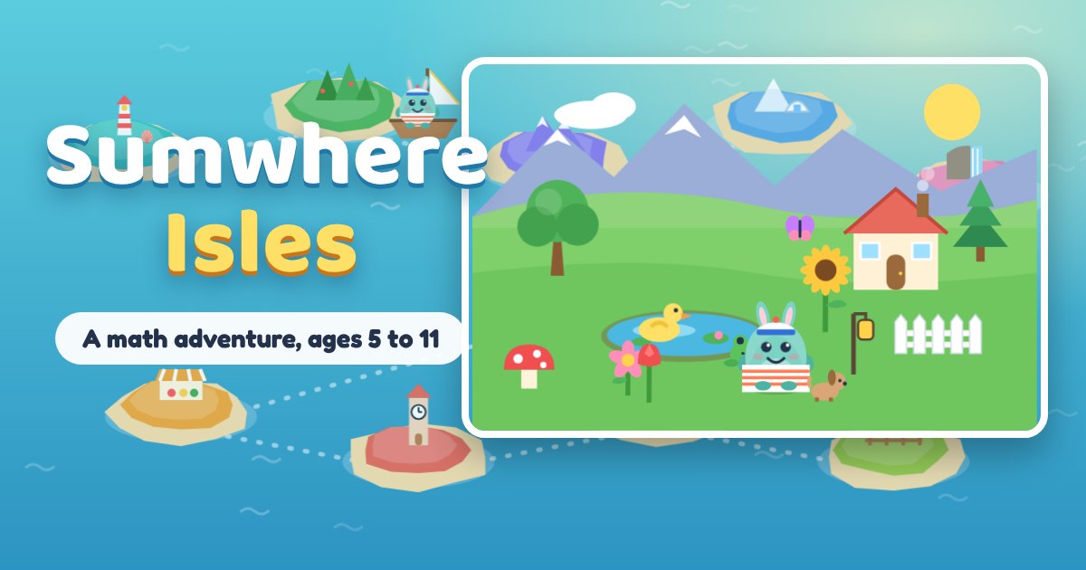 Sumwhere Isles gameplay