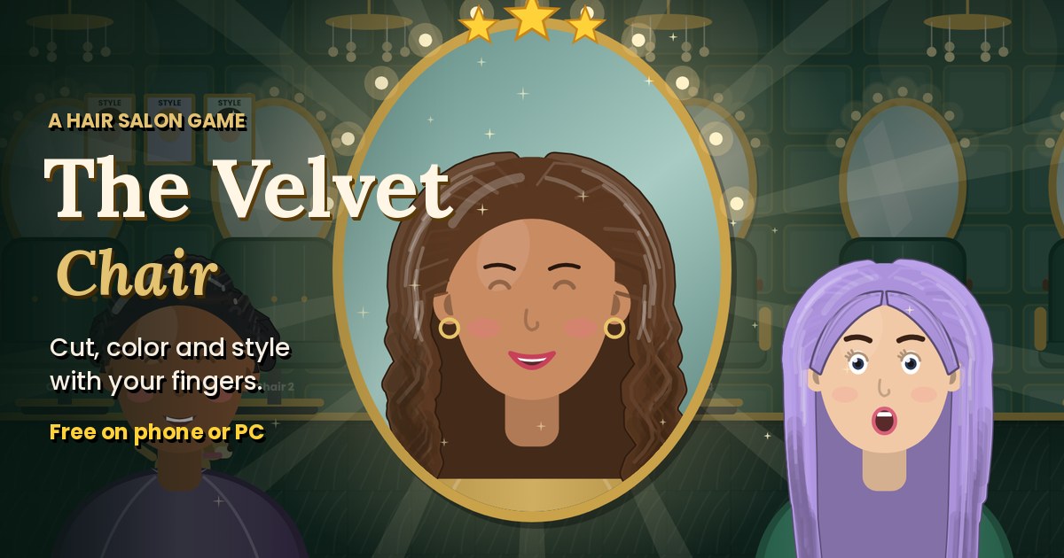 The Velvet Chair gameplay